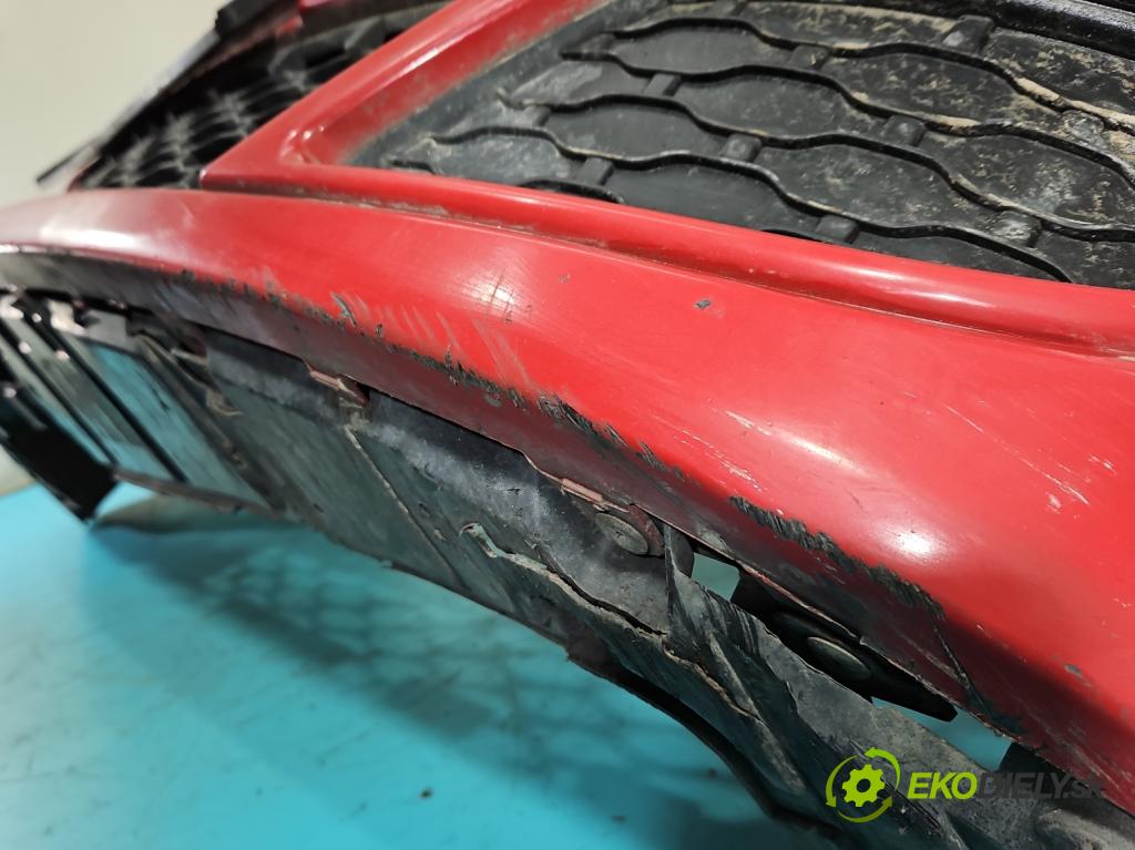 Renault Twingo II 2007-2014 1.2 8V 58 HP manual 43 kW 1149 cm3 3- nárazník predné  (Kľučka dverí ostatné)