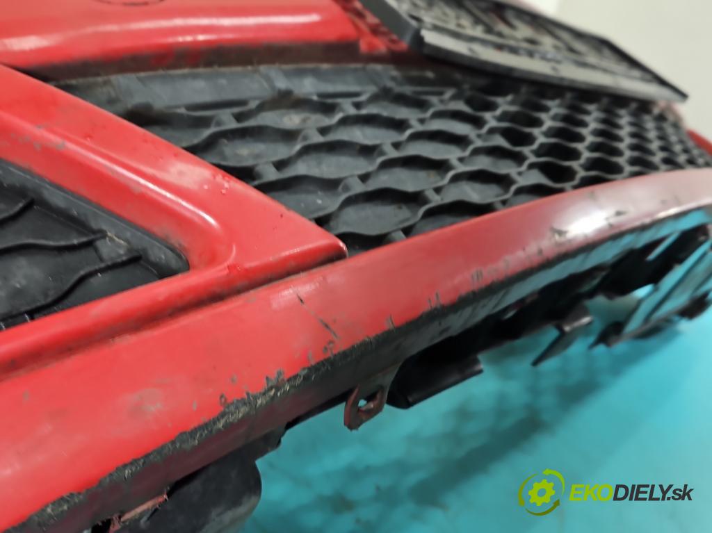 Renault Twingo II 2007-2014 1.2 8V 58 HP manual 43 kW 1149 cm3 3- nárazník predné  (Kľučka dverí ostatné)