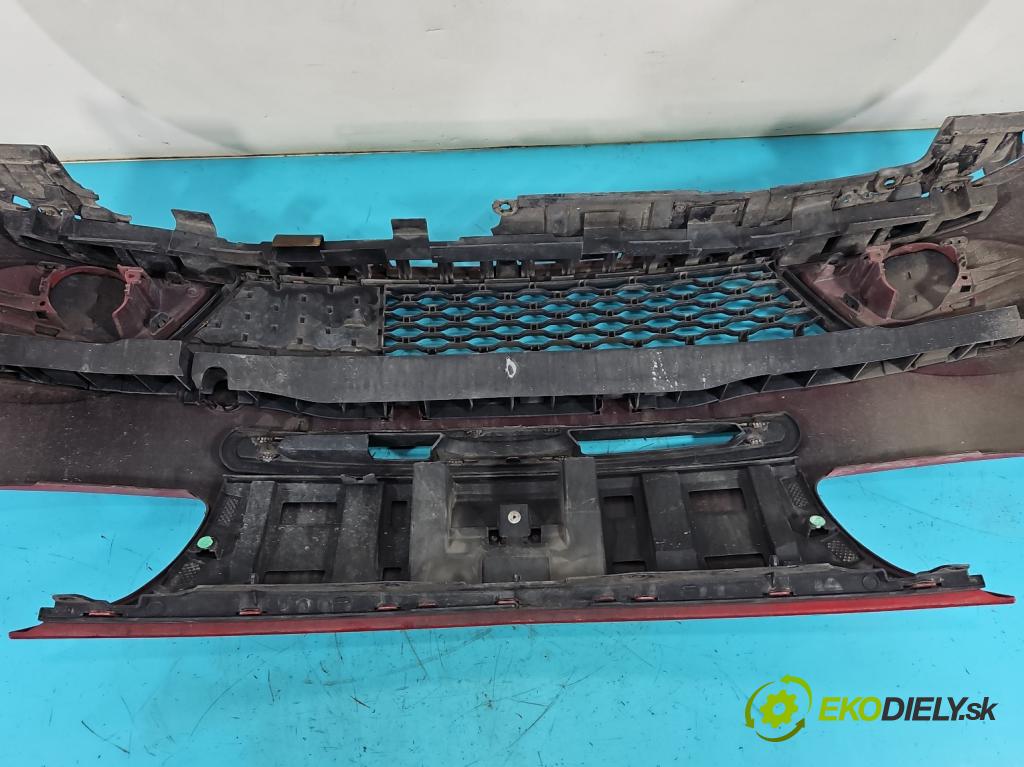 Renault Twingo II 2007-2014 1.2 8V 58 HP manual 43 kW 1149 cm3 3- nárazník predné  (Kľučka dverí ostatné)