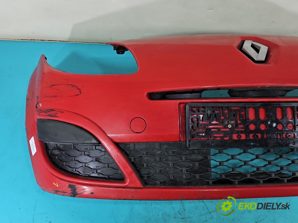 Renault Twingo II 2007-2014 1.2 8V 58 HP manual 43 kW 1149 cm3 3- nárazník predné  (Kľučka dverí ostatné)