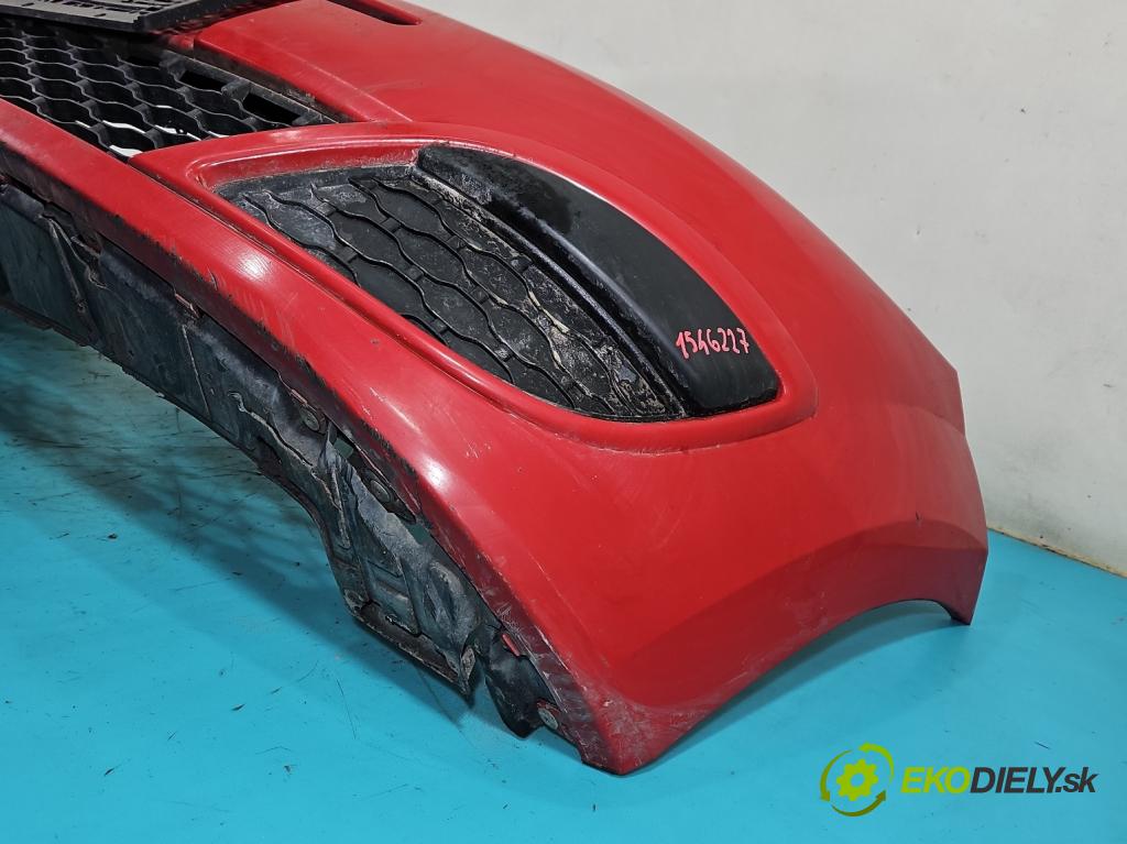 Renault Twingo II 2007-2014 1.2 8V 58 HP manual 43 kW 1149 cm3 3- nárazník predné  (Kľučka dverí ostatné)