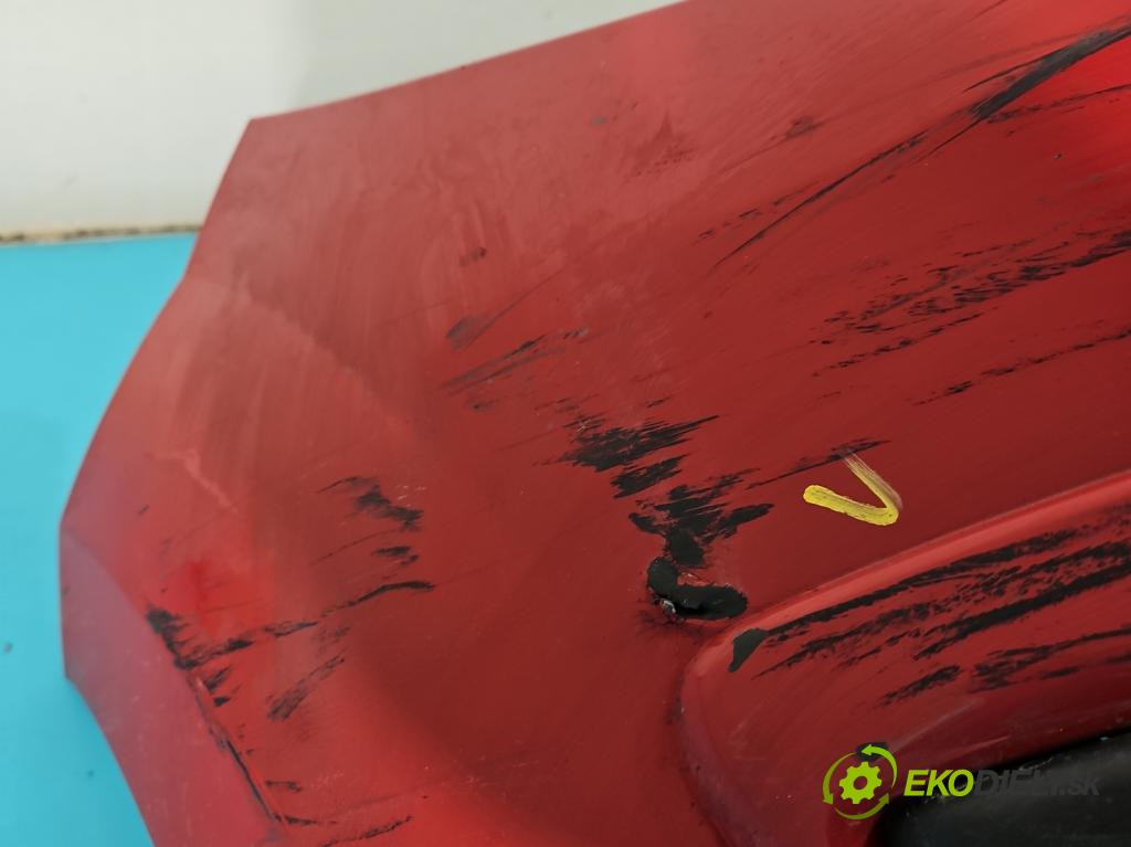 Renault Twingo II 2007-2014 1.2 8V 58 HP manual 43 kW 1149 cm3 3- nárazník predné  (Kľučka dverí ostatné)