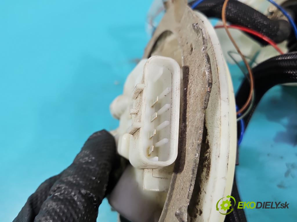 Opel Vectra C 2002-2008 1.8 16V 122 HP manual 90 kW 1796 cm3 4- čerpadlo palivo 228216003004