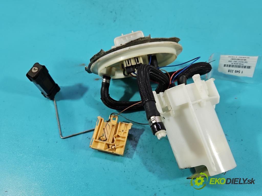 Opel Vectra C 2002-2008 1.8 16V 122 HP manual 90 kW 1796 cm3 4- čerpadlo palivo 228216003004