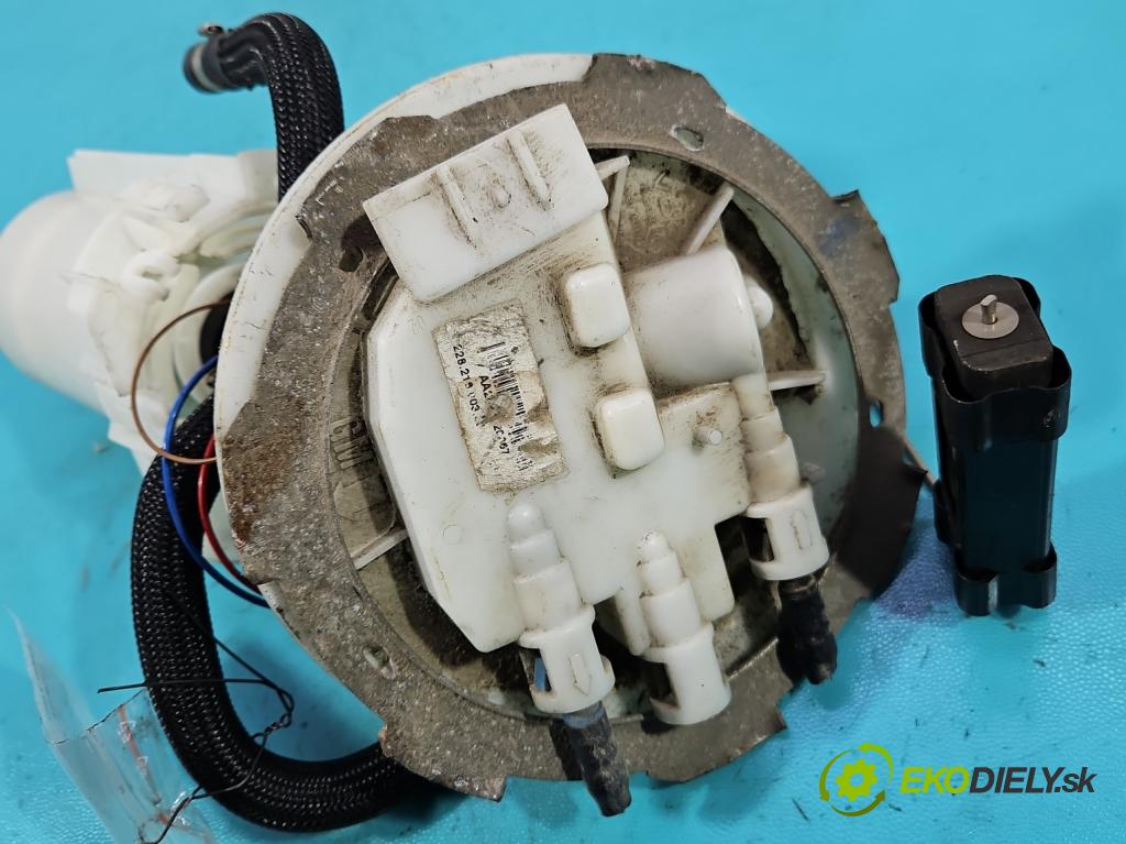 Opel Vectra C 2002-2008 1.8 16V 122 HP manual 90 kW 1796 cm3 4- čerpadlo palivo 228216003004