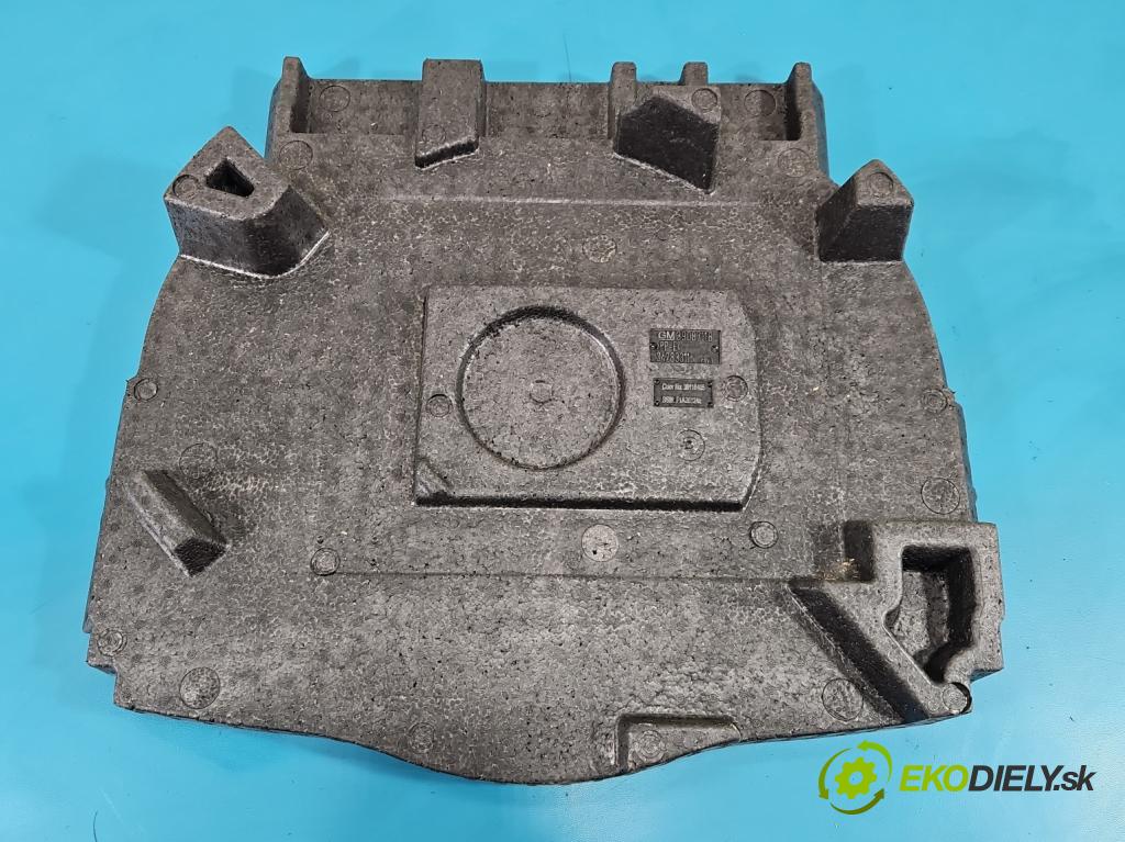 Opel Insignia B 2017-2022 2.0 cdti 209KM automatic 154 kW 1956 cm3 5- Příspěvek: Polystyren: kufra: 39087118