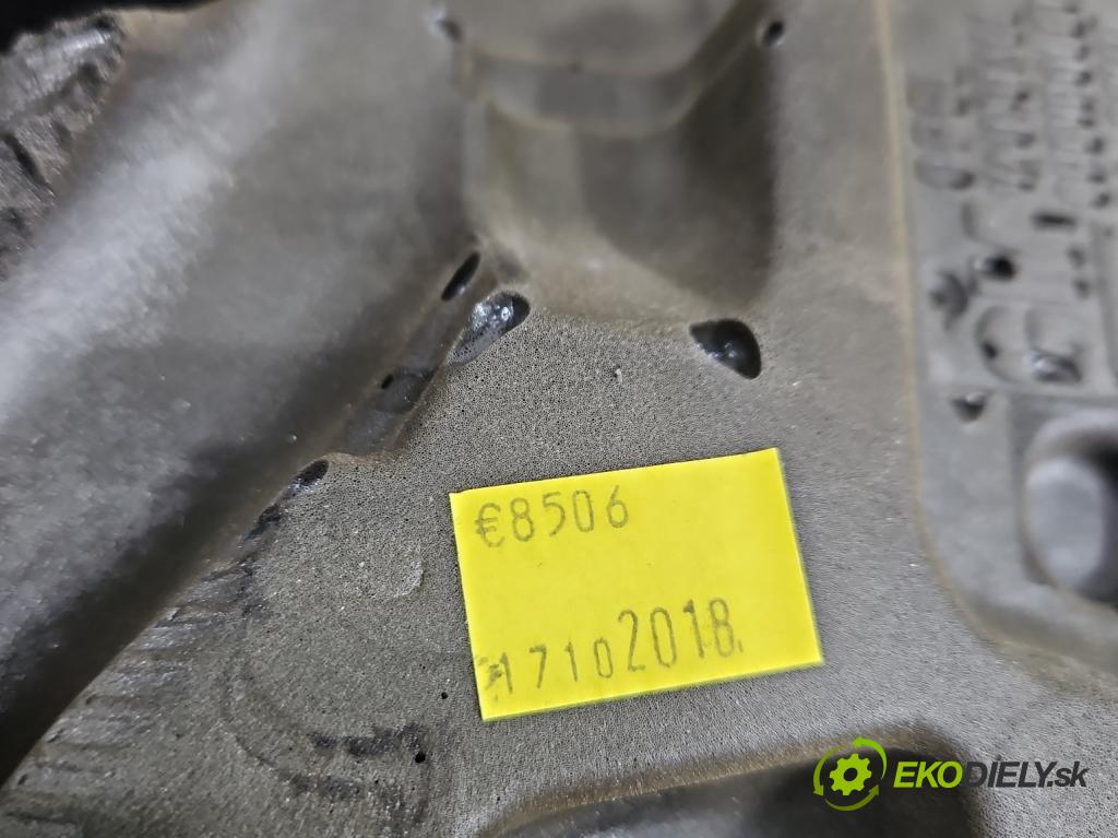 Opel Insignia B 2017-2022 2.0 cdti 209KM automatic 154 kW 1956 cm3 5- kryt motora horní: 55512767