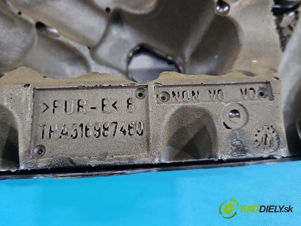 Opel Insignia B 2017-2022 2.0 cdti 209KM automatic 154 kW 1956 cm3 5- kryt motora horní: 55512767