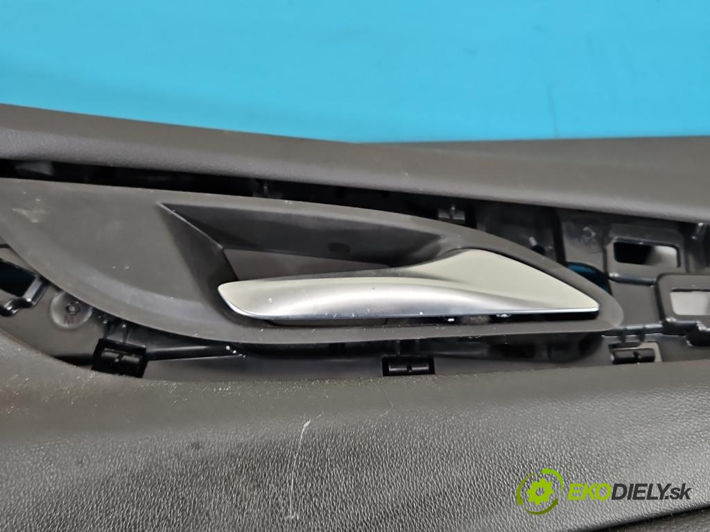 Opel Insignia B 2017-2022 2.0 cdti 209KM automatic 154 kW 1956 cm3 5- Tapacír: dveře přední pravé