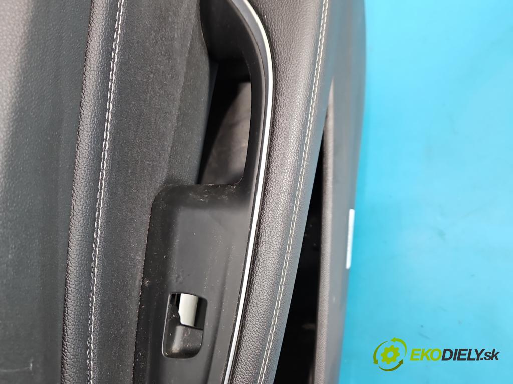 Opel Insignia B 2017-2022 2.0 cdti 209KM automatic 154 kW 1956 cm3 5- Tapacír: dveře přední pravé