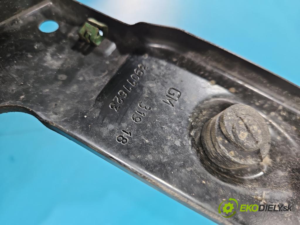 Opel Insignia B 2017-2022 2.0 cdti 209KM automatic 154 kW 1956 cm3 5- stěna přední 39077624 (Přední výztuha)