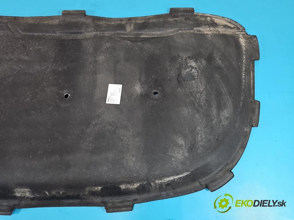 Opel Insignia B 2017-2022 2.0 cdti 209KM automatic 154 kW 1956 cm3 5- zvuková izolace kapoty 342320007