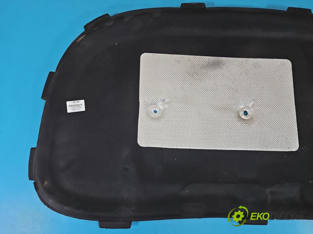 Opel Insignia B 2017-2022 2.0 cdti 209KM automatic 154 kW 1956 cm3 5- zvuková izolace kapoty 342320007