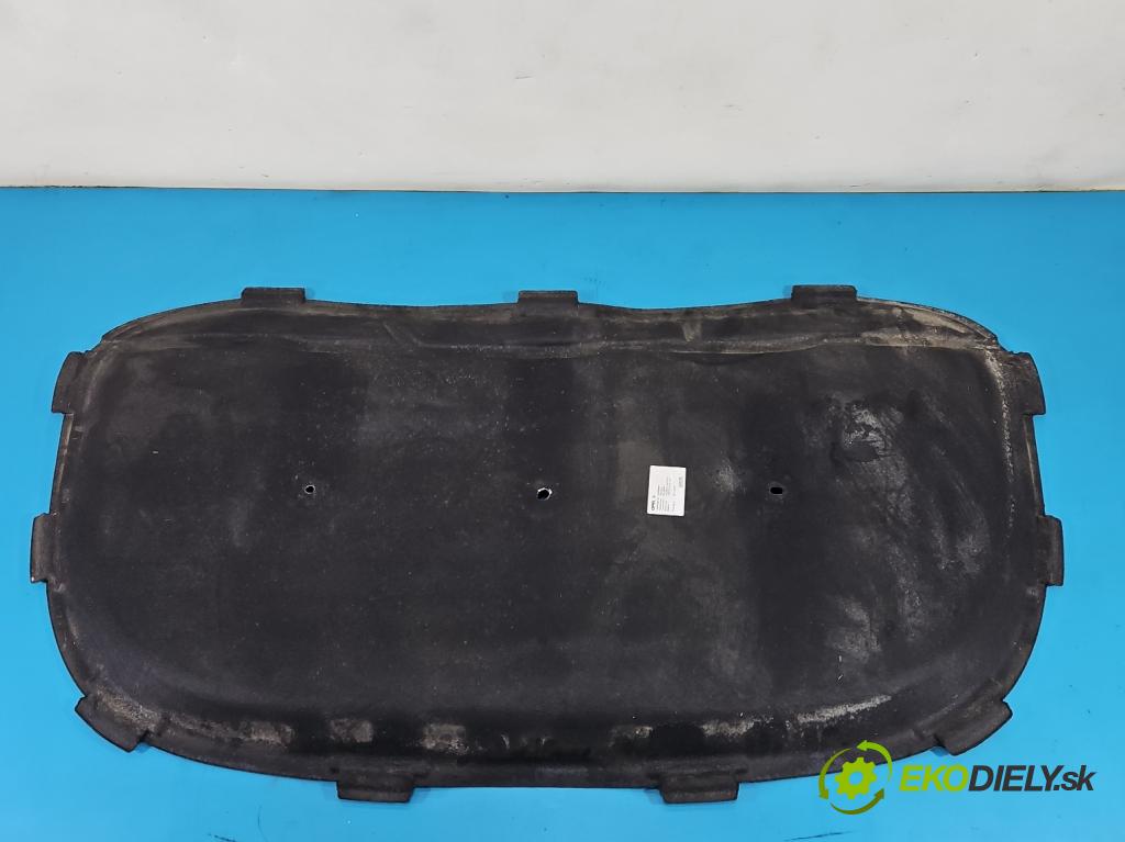 Opel Insignia B 2017-2022 2.0 cdti 209KM automatic 154 kW 1956 cm3 5- zvuková izolace kapoty 342320007