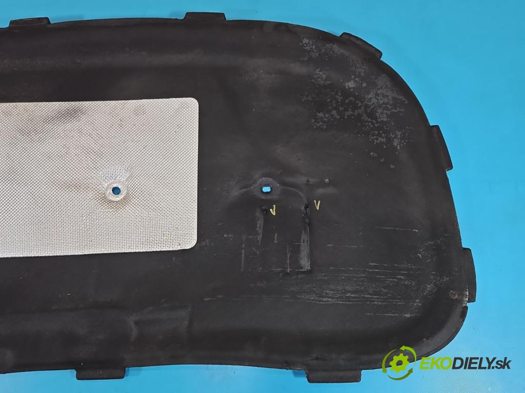 Opel Insignia B 2017-2022 2.0 cdti 209KM automatic 154 kW 1956 cm3 5- zvuková izolace kapoty 342320007