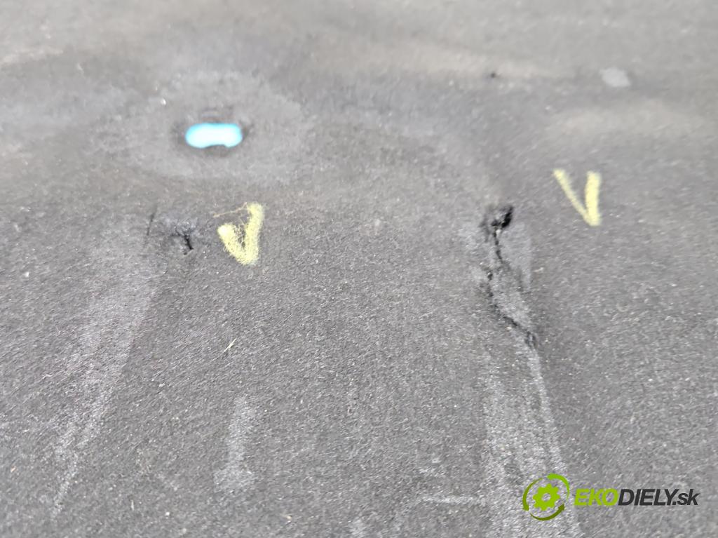 Opel Insignia B 2017-2022 2.0 cdti 209KM automatic 154 kW 1956 cm3 5- zvuková izolace kapoty 342320007