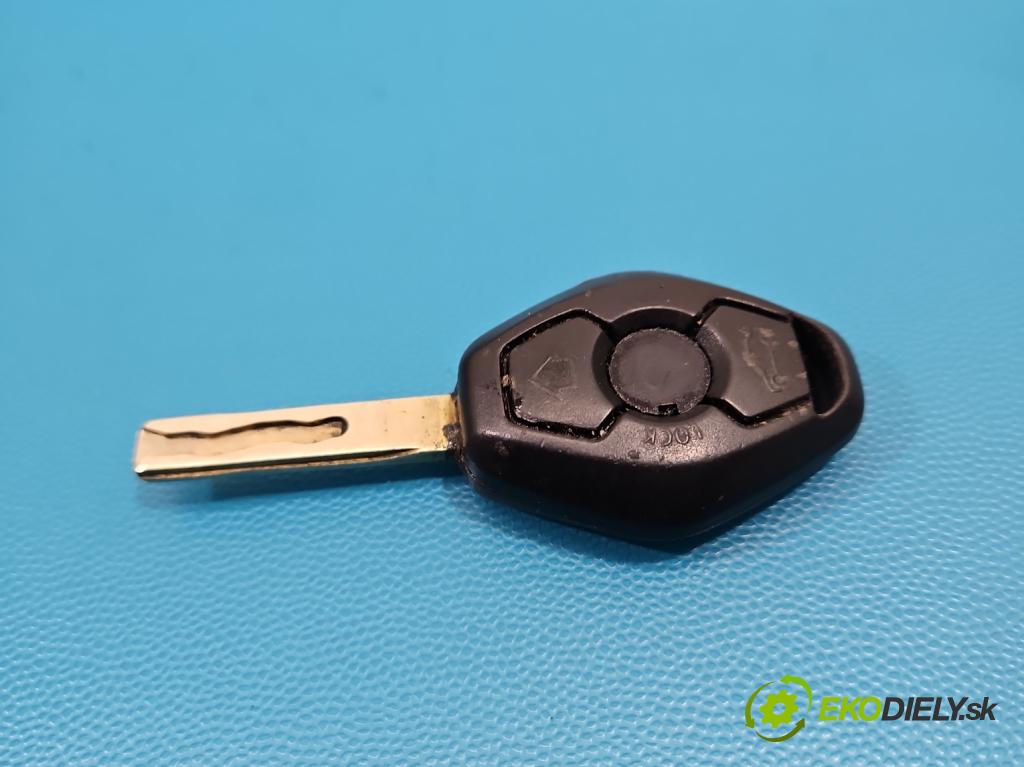 Bmw 3 E46 1998-2007 1.8 116 hp manual 85 kW 1796 cm3 5- spínací skříňka  (Spínací skříňka)