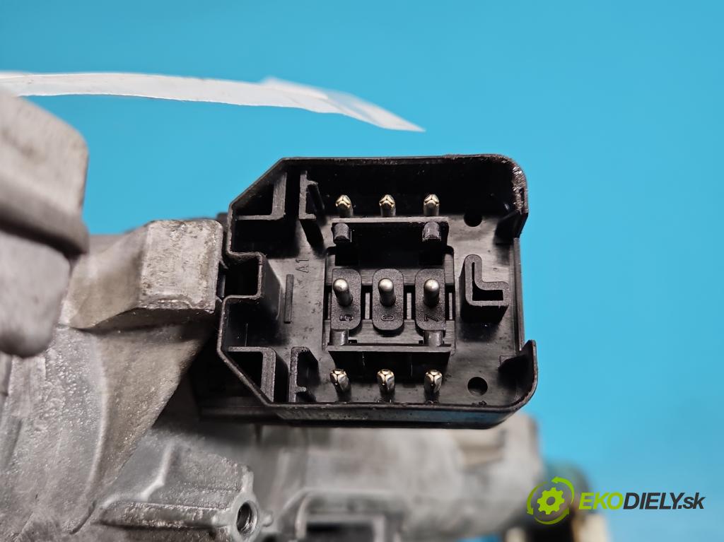 Bmw 3 E46 1998-2007 1.8 116 hp manual 85 kW 1796 cm3 5- spínací skříňka  (Spínací skříňka)