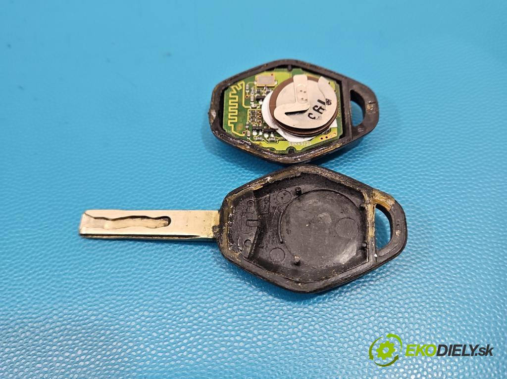 Bmw 3 E46 1998-2007 1.8 116 hp manual 85 kW 1796 cm3 5- spínací skříňka  (Spínací skříňka)