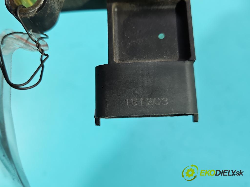 Opel Vectra C 2002-2008 1.8 16V 122 HP manual 90 kW 1796 cm3 4- cievka zapaľovacia  (Zapaľovacia cievka)