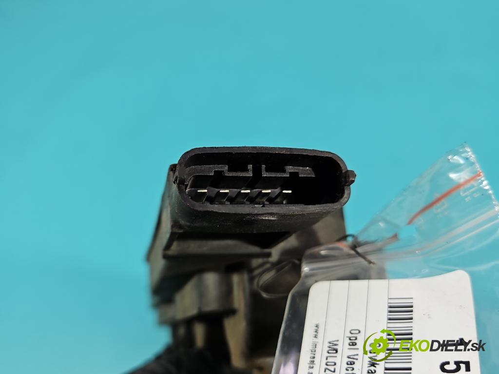 Opel Vectra C 2002-2008 1.8 16V 122 HP manual 90 kW 1796 cm3 4- cievka zapaľovacia  (Zapaľovacia cievka)