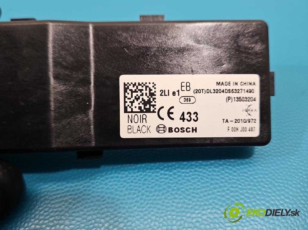 Opel Corsa E 2014-2019 1.4 16V 75 HP manual 55 kW 1398 cm3 5- riadiaca jednotka motora 12679197