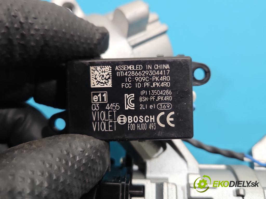 Opel Corsa E 2014-2019 1.4 16V 75 HP manual 55 kW 1398 cm3 5- riadiaca jednotka motora 12679197