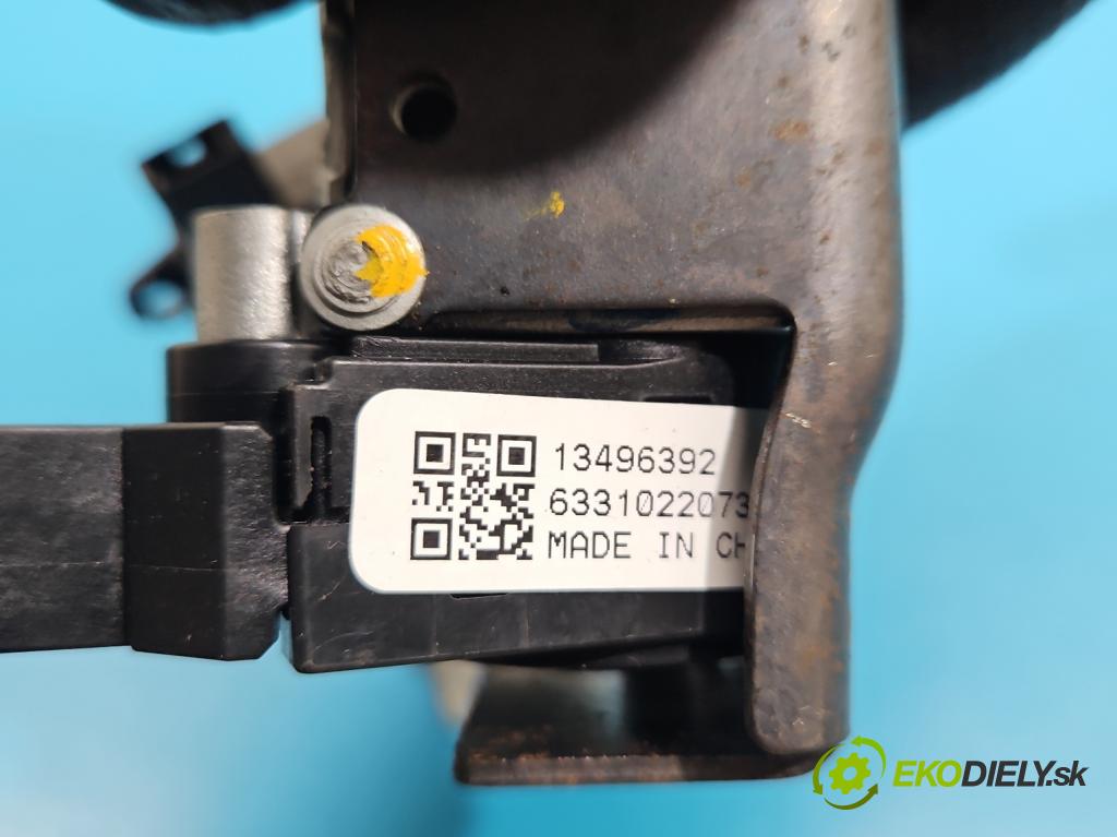 Opel Corsa E 2014-2019 1.4 16V 75 HP manual 55 kW 1398 cm3 5- riadiaca jednotka motora 12679197