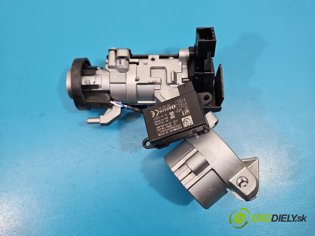 Opel Corsa E 2014-2019 1.4 16V 75 HP manual 55 kW 1398 cm3 5- riadiaca jednotka motora 12679197