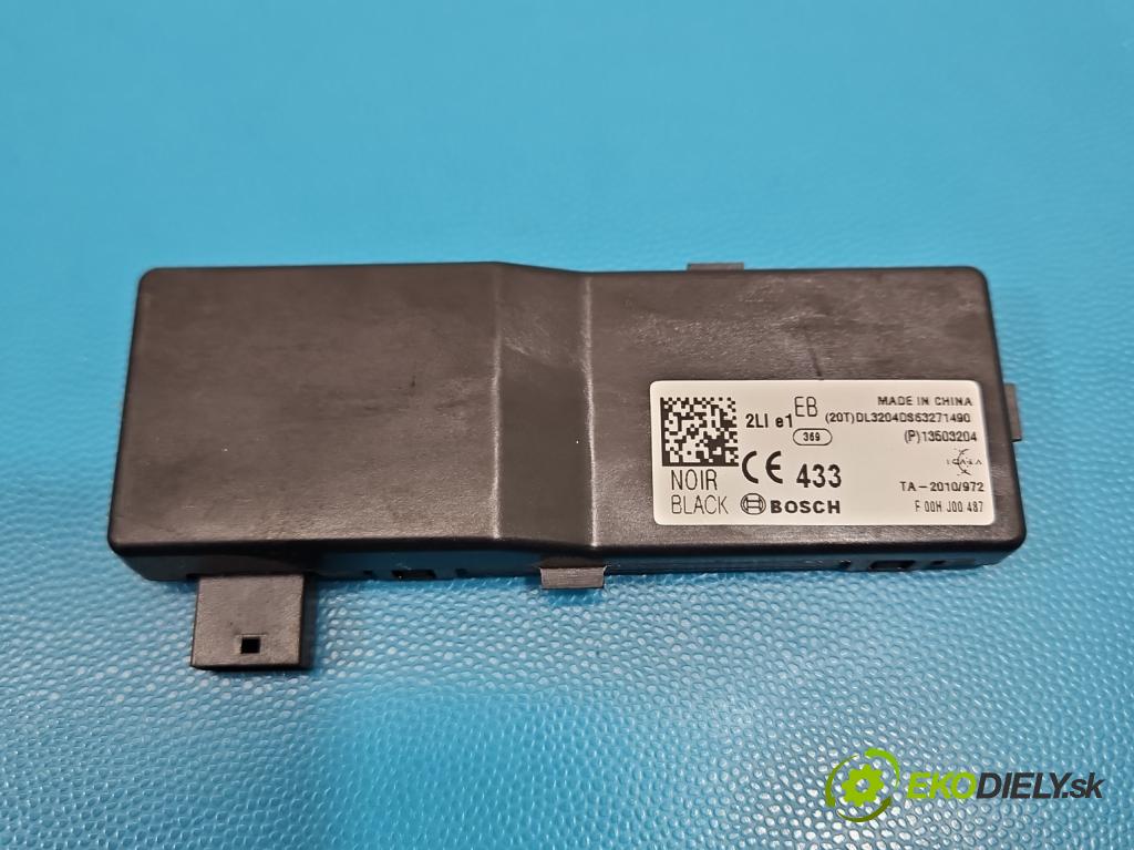 Opel Corsa E 2014-2019 1.4 16V 75 HP manual 55 kW 1398 cm3 5- riadiaca jednotka motora 12679197