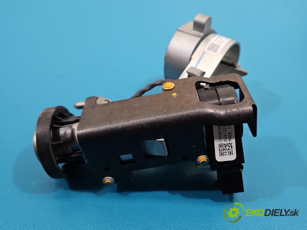 Opel Corsa E 2014-2019 1.4 16V 75 HP manual 55 kW 1398 cm3 5- riadiaca jednotka motora 12679197