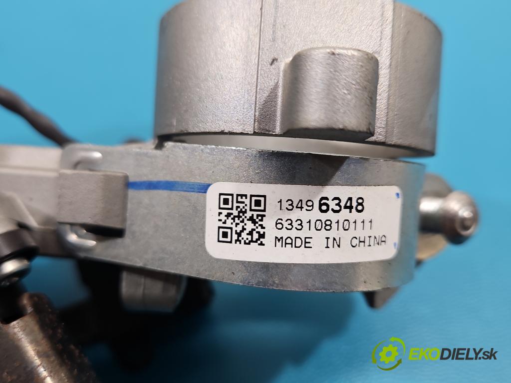 Opel Corsa E 2014-2019 1.4 16V 75 HP manual 55 kW 1398 cm3 5- riadiaca jednotka motora 12679197