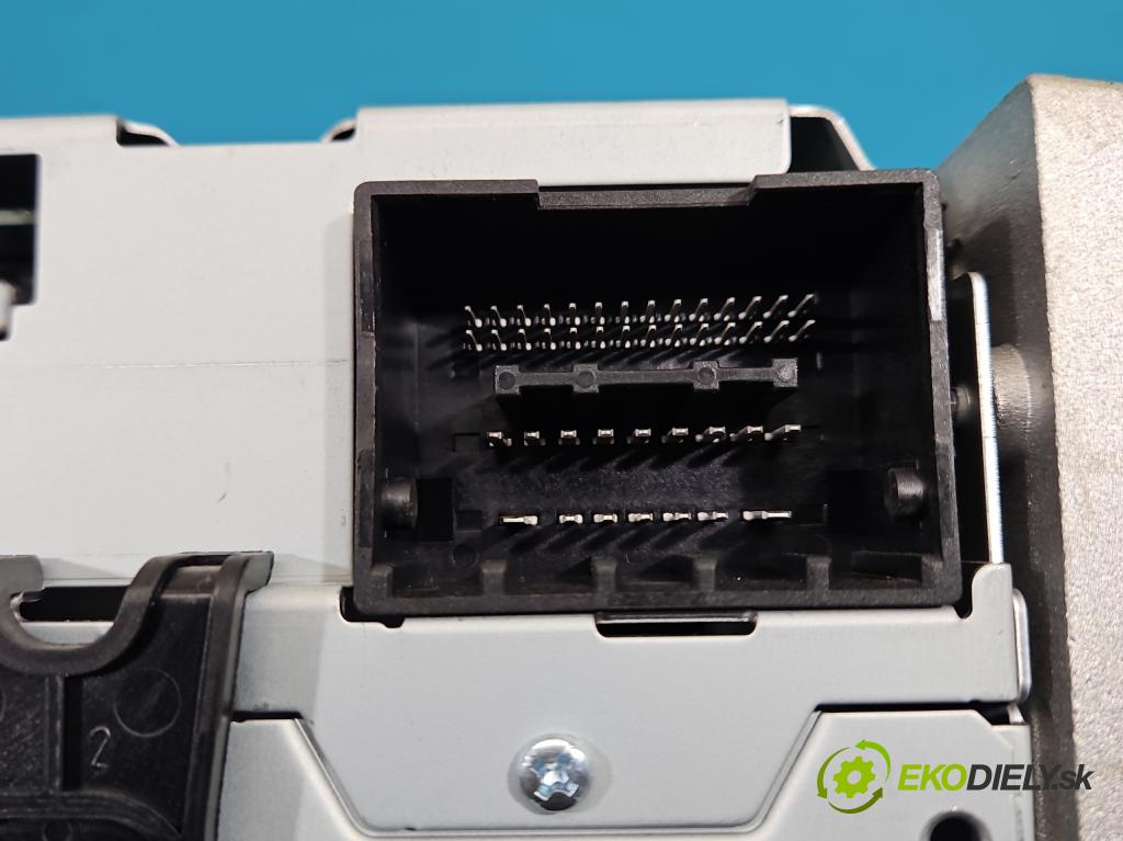 Opel Corsa E 2014-2019 1.4 16V 75 HP manual 55 kW 1398 cm3 5- Radio originál 39068066