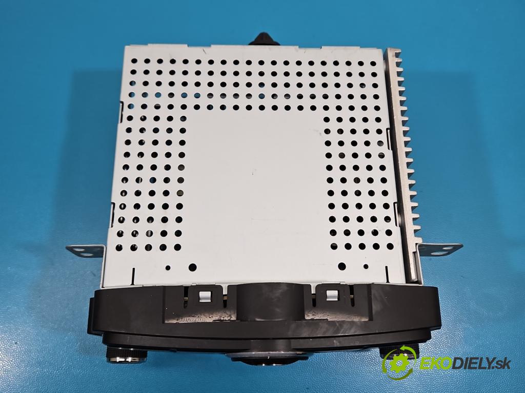 Opel Corsa E 2014-2019 1.4 16V 75 HP manual 55 kW 1398 cm3 5- Radio originál 39068066