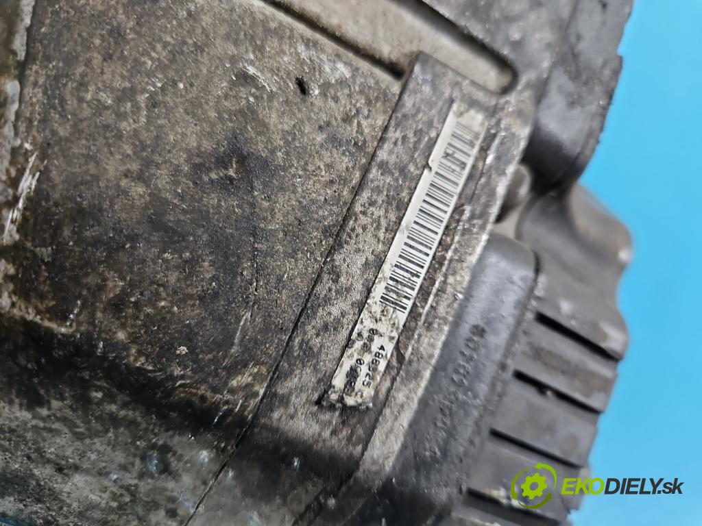 Vw Touran I 2003-2015 1.9 tdi 105 HP manual 77 kW 1896 cm3 5- Ozubené kolo: volant 1K1909144G