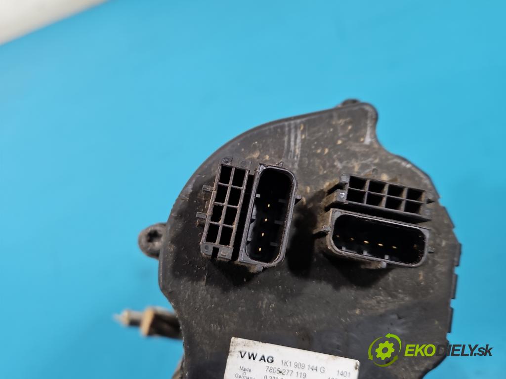 Vw Touran I 2003-2015 1.9 tdi 105 HP manual 77 kW 1896 cm3 5- Ozubené kolo: volant 1K1909144G