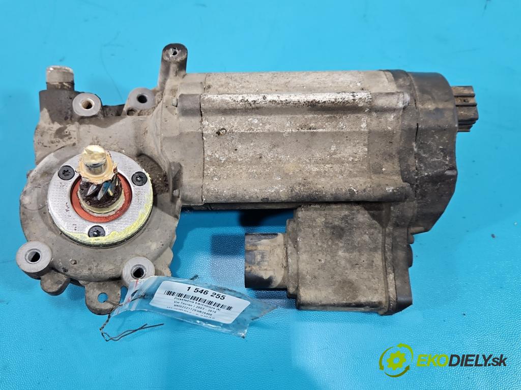 Vw Touran I 2003-2015 1.9 tdi 105 HP manual 77 kW 1896 cm3 5- Ozubené kolo: volant 1K1909144G