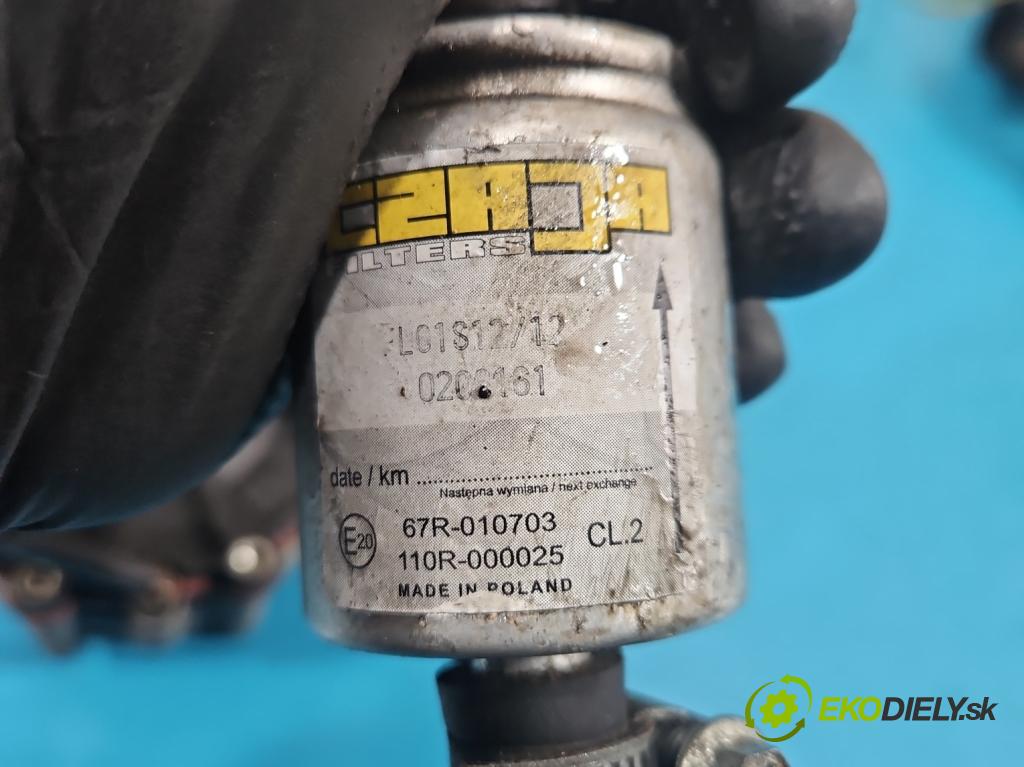 Bmw 3 E46 1998-2007 1.8 116 HP manual 85 kW 1796 cm3 5- inštalácia LPG STAG 4 ECO