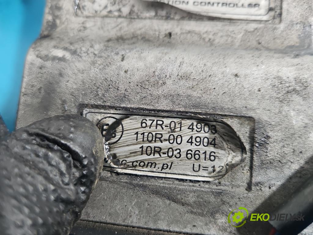 Bmw 3 E46 1998-2007 1.8 116 HP manual 85 kW 1796 cm3 5- inštalácia LPG STAG 4 ECO
