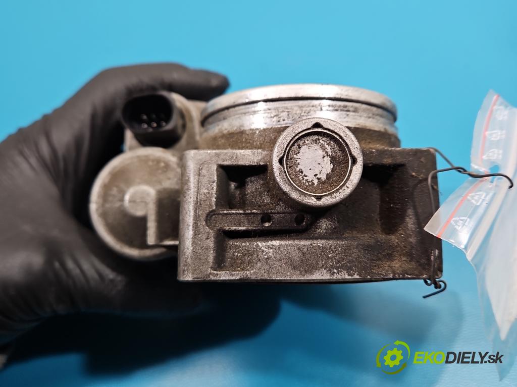 Bmw 3 E46 1998-2007 1.8 116 HP manual 85 kW 1796 cm3 5- klapka 1439224 (Škrtiaca klapka)