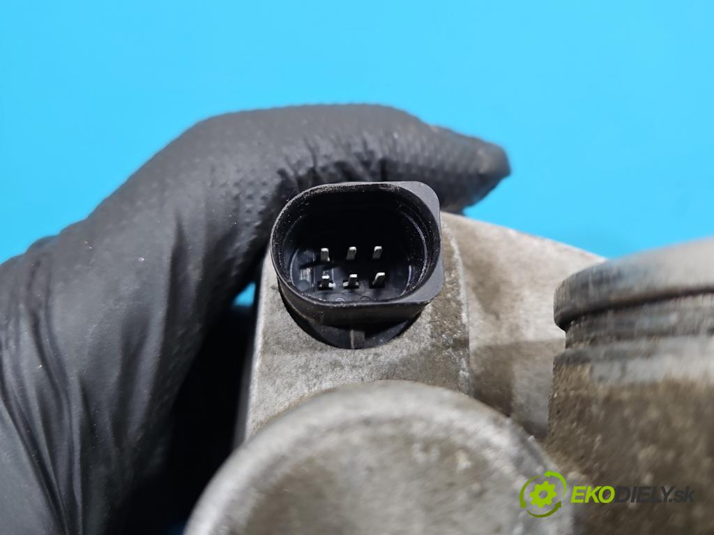 Bmw 3 E46 1998-2007 1.8 116 HP manual 85 kW 1796 cm3 5- klapka 1439224 (Škrtiaca klapka)