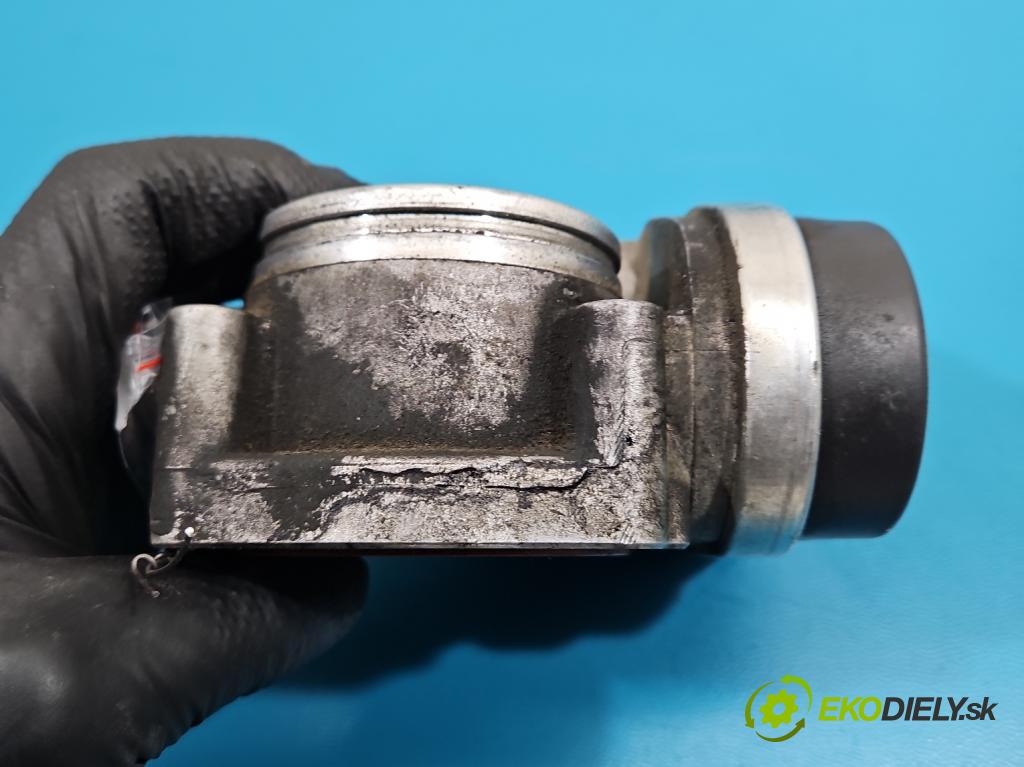 Bmw 3 E46 1998-2007 1.8 116 HP manual 85 kW 1796 cm3 5- klapka 1439224 (Škrtiaca klapka)