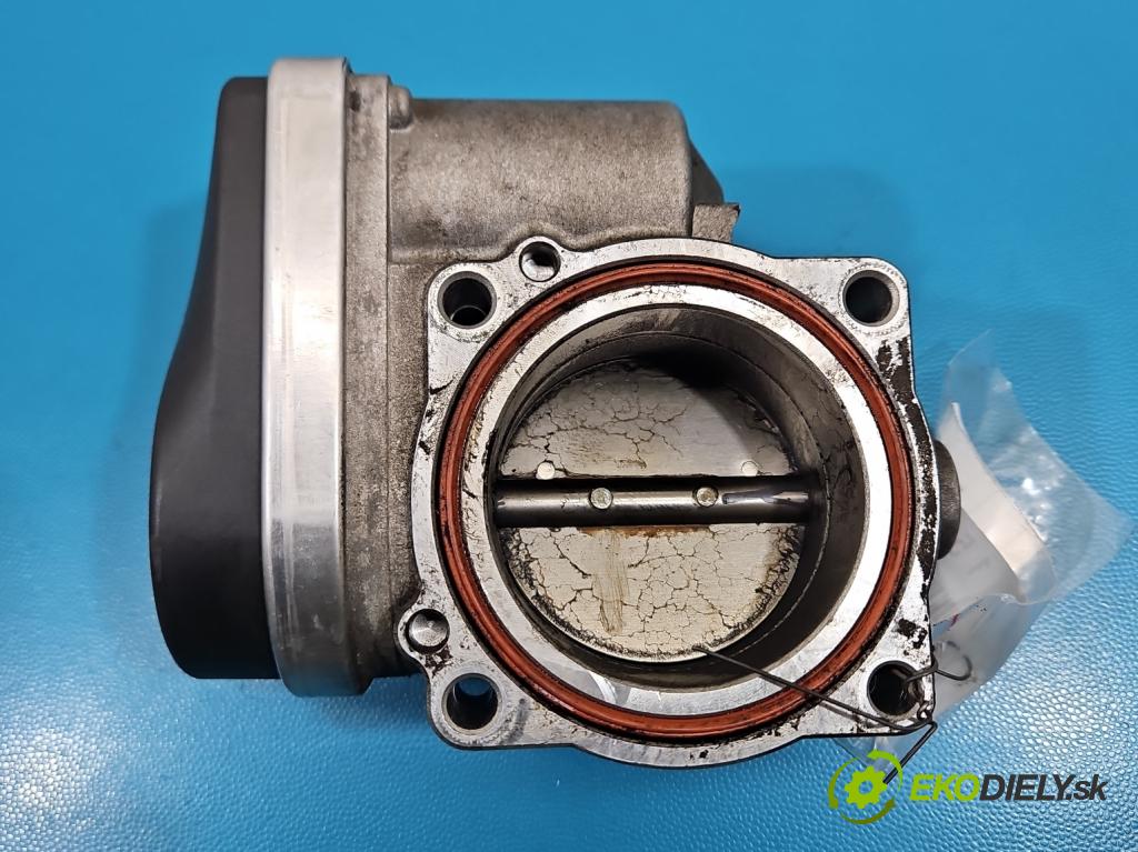 Bmw 3 E46 1998-2007 1.8 116 HP manual 85 kW 1796 cm3 5- klapka 1439224 (Škrtiaca klapka)