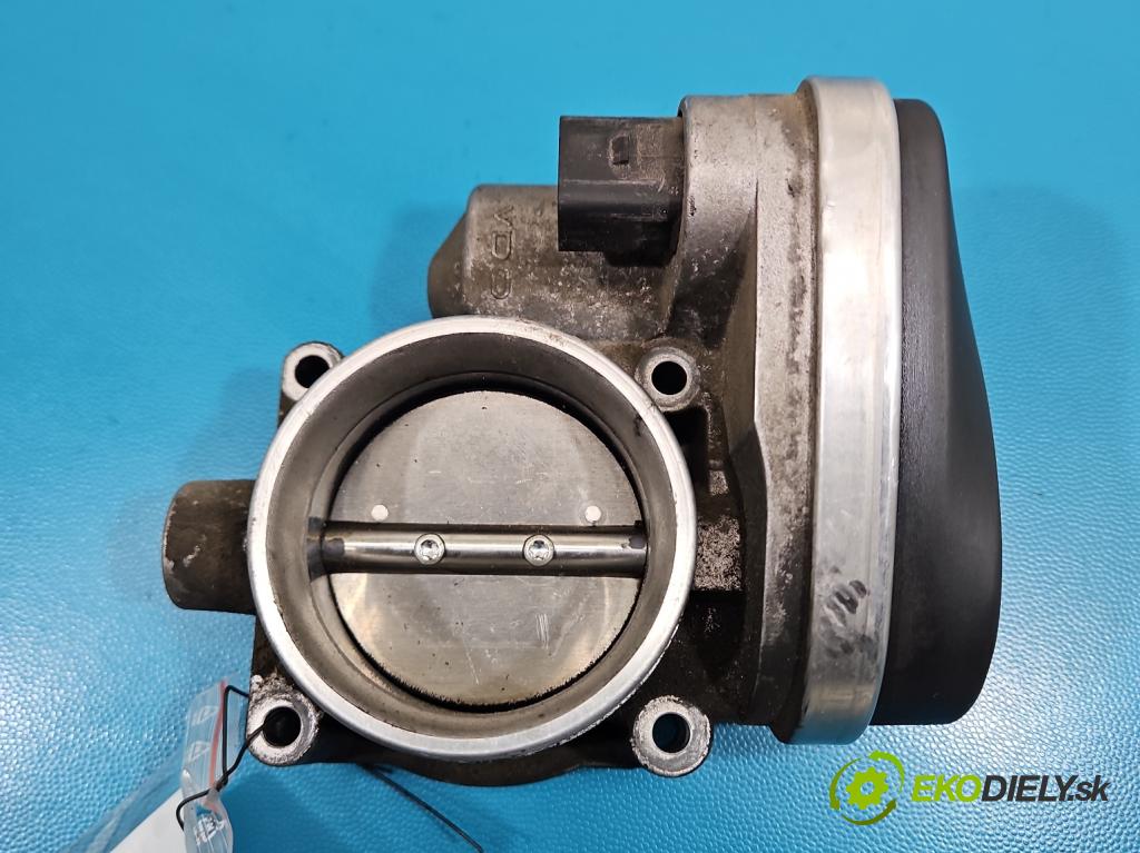 Bmw 3 E46 1998-2007 1.8 116 HP manual 85 kW 1796 cm3 5- klapka 1439224 (Škrtiaca klapka)