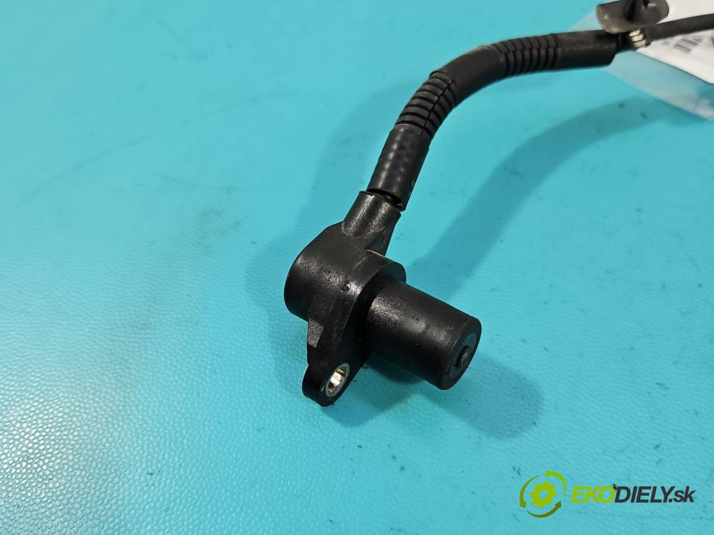 Hyundai I30 II 2012-2016 1.6 crdi 110 HP manual 81 kW 1582 cm3 5- snímač pozícia: hriadele kľukovej 39180-2A610 (Snímač polohy kľukového hriadeľa)