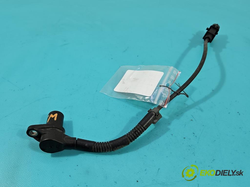 Hyundai I30 II 2012-2016 1.6 crdi 110 HP manual 81 kW 1582 cm3 5- snímač pozícia: hriadele kľukovej 39180-2A610 (Snímač polohy kľukového hriadeľa)