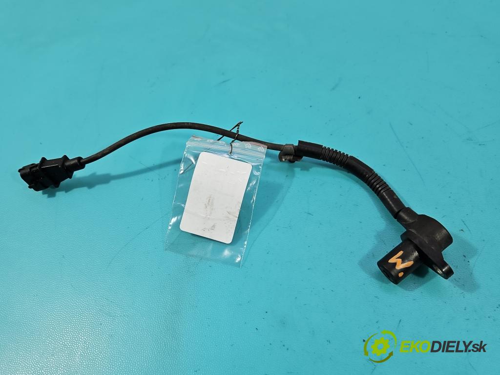 Hyundai I30 II 2012-2016 1.6 crdi 110 HP manual 81 kW 1582 cm3 5- snímač pozícia: hriadele kľukovej 39180-2A610 (Snímač polohy kľukového hriadeľa)