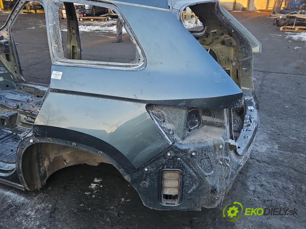 Skoda Kodiaq I 2.0 tdi 150 hp automatic 110 kW 1968 cm3 5- blatnik zadní levý