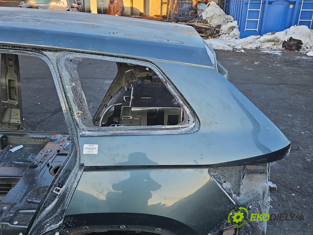 Skoda Kodiaq I 2.0 tdi 150 hp automatic 110 kW 1968 cm3 5- blatnik zadní levý