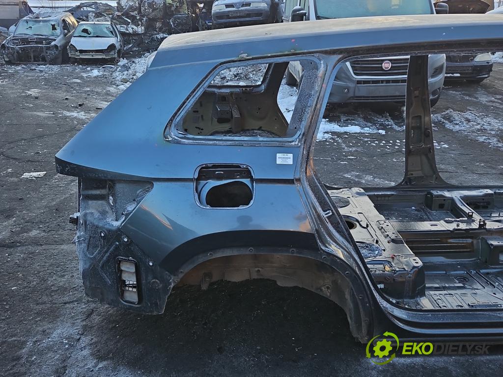 Skoda Kodiaq I 2.0 tdi 150 HP automatic 110 kW 1968 cm3 5- blatník zadné pravý 
